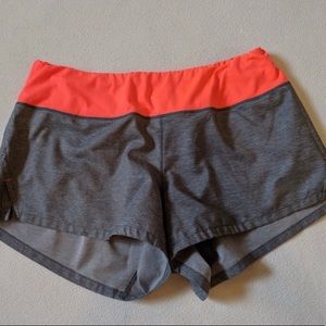The North Face Gray Shorts